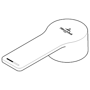 Dornbracht lever 092096012-00 chrome