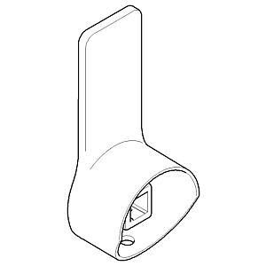 taille Dornbracht 092096015-00 092096015 106x45x31mm chromé