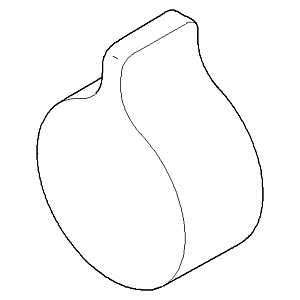 poignée Dornbracht Just 092096022-00 chromé