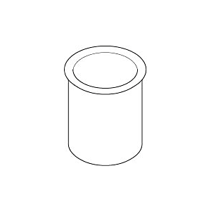 Dornbracht Kappe AP-Thermostat 09210200890 Thermostatkartusche ET 092102008
