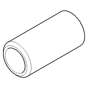 Dornbracht capot 52x26 chromé 092102009-00 mm chromé