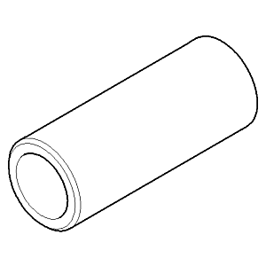 Dornbracht Haube 65x26 chrom 092102023-00 Chrom