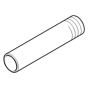 Dornbracht HAUBE VERL.PBV - platin 092102030-08 platin