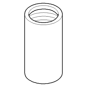 Dornbracht hood 50x26 chrome 092102071-00 mm Chrome