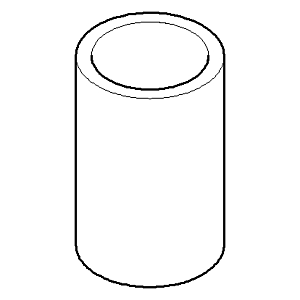 Dornbracht CAPOT D26 x 40,5 092102075-00 chromé