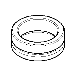 Dornbracht Haube - 092102120-00 chrom