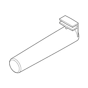 Dornbracht Abdeckkappe für PBV Umste 09210213390