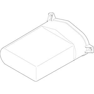 Dornbracht Kappe xGate 09210213590 roh