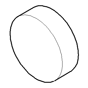 tirette Dornbracht , pbv - 092133003-00 65x40x10_chrom