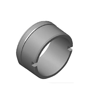 Dornbracht sleeve housing M24 x 1-AG chrome 092301026-00 092301026 D 24 x 13 mm chrome