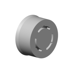 Dornbracht limiteur de débit 09230110290 092301102 D.9,6 x 4,6 mm, 7 l/min