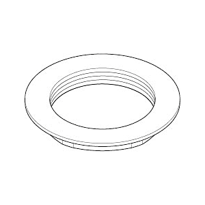 Dornbracht Ueberw-Mu. M56 x 1,5 WR-TH 09233007090 ERSATZTEILE 092330070 M56 x 1,5