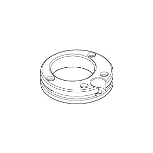 Dornbracht weight ring 09240102090 raw