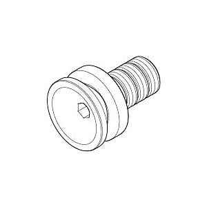 Dornbracht nipple WT-WD 0924031481090 55x40x40
