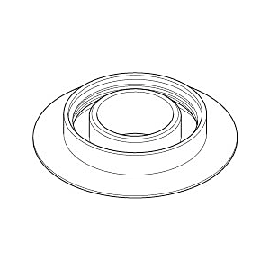 Dornbracht Reduzierstueck 09240317890 roh