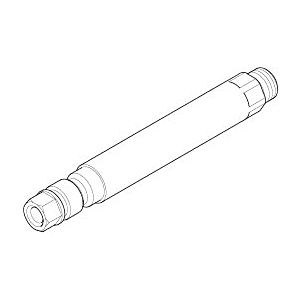 Dornbracht nipple 09240324690 raw