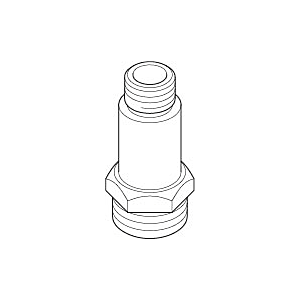 Dornbracht Schr-nip.wr-th-abgang 09240404690 brut