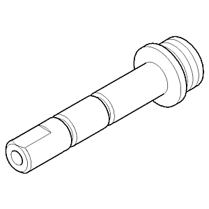 Dornbracht Anschlußnippel Auslauf 09240413590 100x25x25