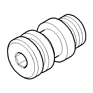 Dornbracht Nippel wfb stand 09240413790