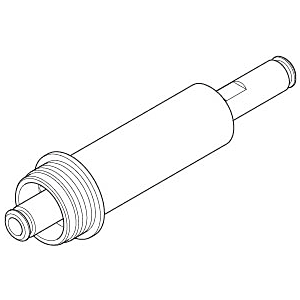 Dornbracht nipple water guide ver 0924042111090 raw