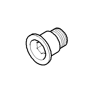 Dornbracht M8 x 2000 092404249-00 chromé
