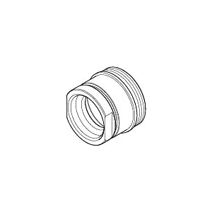 Dornbracht écrou de fixation 09240429490 092404294 D.33 x 26,5 mm