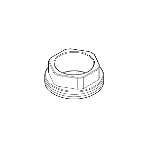 Dornbracht écrou M42 x 2000 09240444890 brut