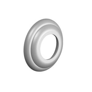 Dornbracht rosace 092736101-00 092736101 D.55 x 10 mm chromé