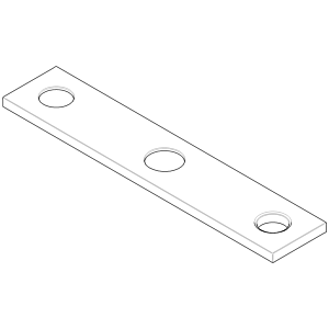 Dornbracht Platte 092787014-00 chrom