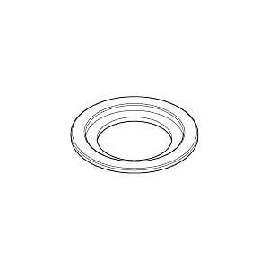 Dornbracht RING, f. Rosette WFB 880/ 092789013-07 roh vernickelt