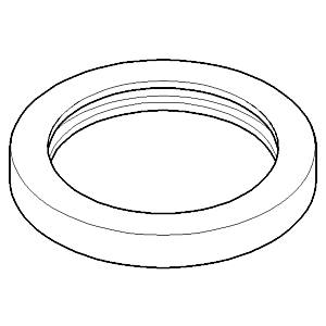 Dornbracht 092790004-00 chromé