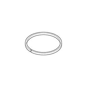 Dornbracht Ring 43,9x40,5x2,7 09281000590