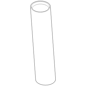 Dornbracht Rohr EHM-WT m. Standf. So 092822018-00 chrom