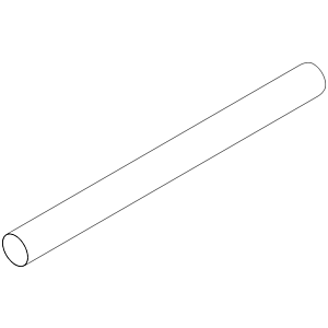 Dornbracht outlet pipe odor control 092823018-06 430x140x85_platin matt