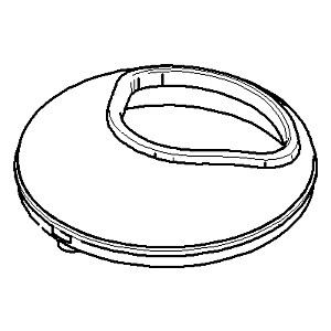 Dornbracht Pipe 09283003490 092830034 D.50 x 750 mm