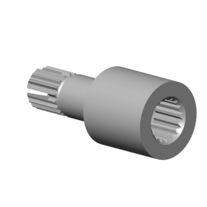 Dornbracht broche d&#39;extension Thermost 09290608290 PIÈCES DE RECHANGE 092906082 D 14 x 32 mm