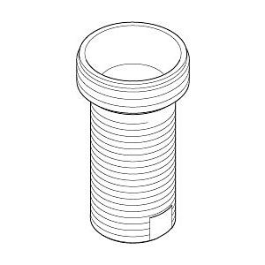 Dornbracht Schaft 09300102490