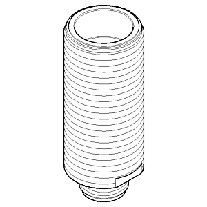 Dornbracht arbre tuyau douche chromé