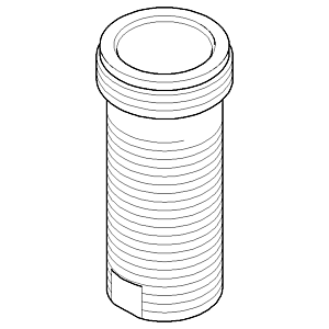 Dornbracht connection 0930011112090 09300111120 D.40 x 68 mm