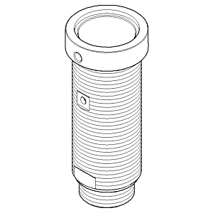 Dornbracht shaft 093001196-00 chrome