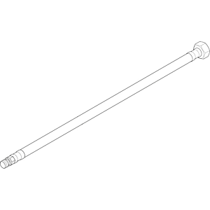 Dornbracht DR-SCHL. M10 x 1 gauche 15 09300408590
