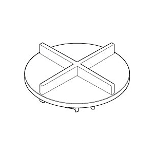 Dornbracht assembly aid 09300906090 raw