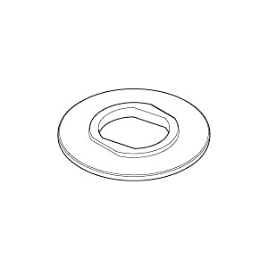 Dornbracht disc twist-perfect 09301101490