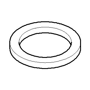 Dornbracht disc 30x3 09301105990