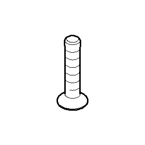 Vis à tête fraisée Dornbracht M4x20 DIN7991 A2 09303004490 093030044 M4 x 20 mm
