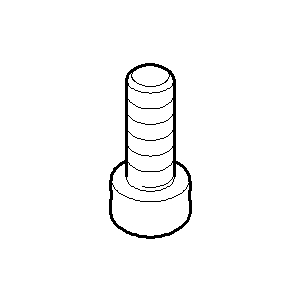 Dornbracht Zyl-Schraube M6x16 DIN912 A2- 09303005390 ERSATZTEILE 093030053 M6 x 16 mm