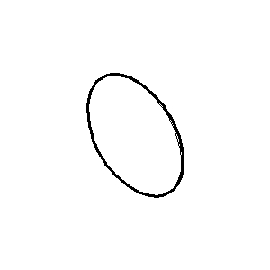 vis miroir Dornbracht d=18mm- 2000 /8 093030060-06 platine mat