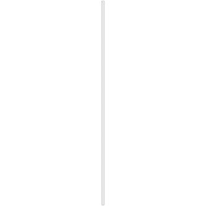 Dornbracht threaded rod M8 x 737 09306002690 raw