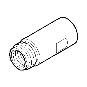 Dornbracht pull rod 093109139-00 chrome