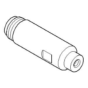 Dornbracht pull rod 093109141-00 chrome